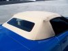 1997-2004 C5 Corvette Convertible Top White Original Vinyl	